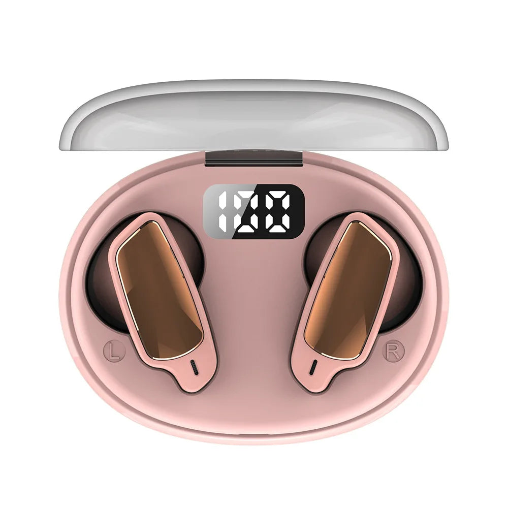 JMT-374218 In-Ear Wireless TWS Headset with Long Battery Life, LED Indicator, and JL Chipset