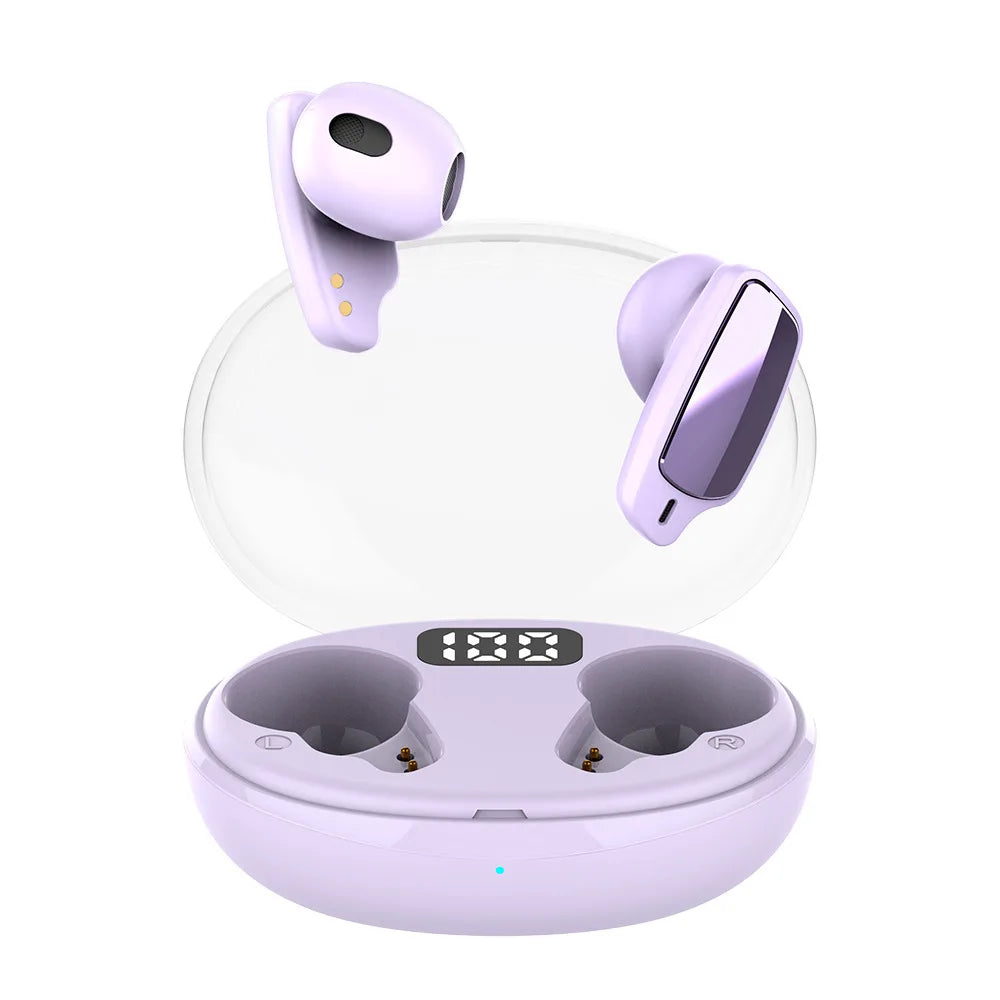 JMT-374218 In-Ear Wireless TWS Headset with Long Battery Life, LED Indicator, and JL Chipset