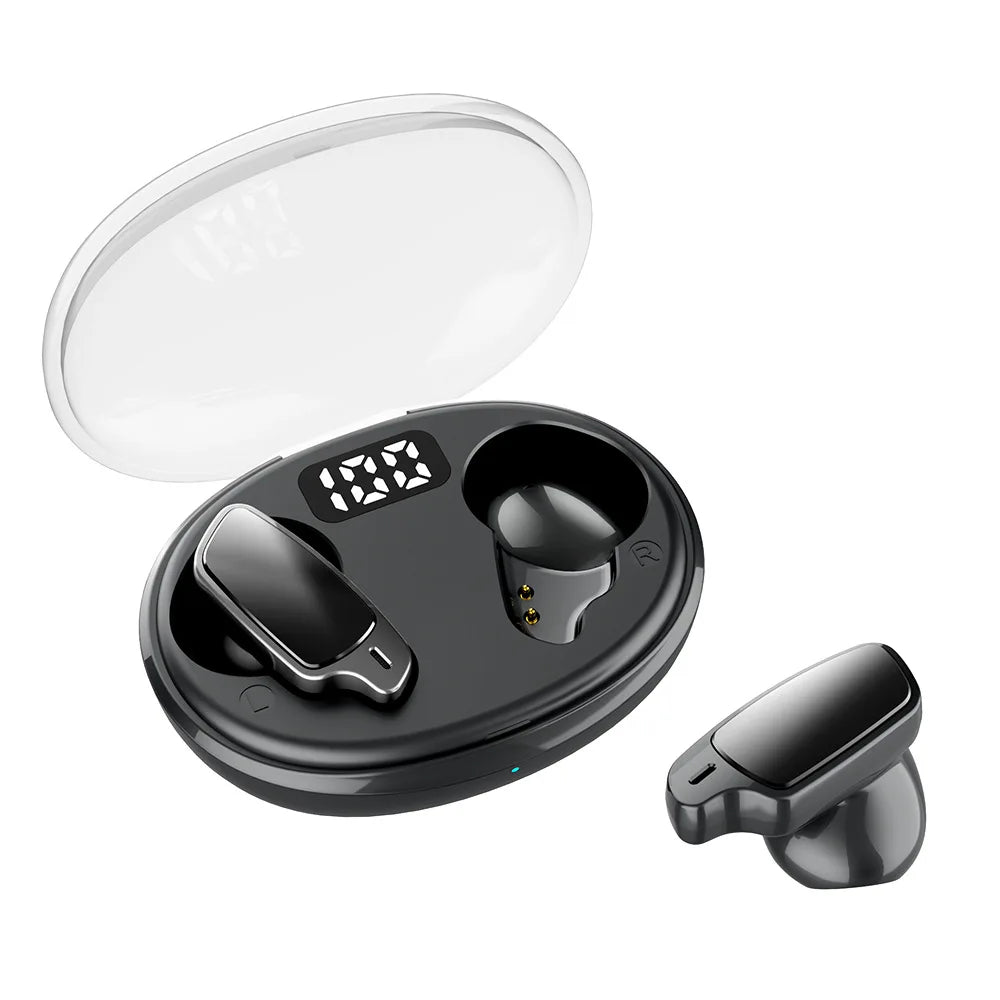 JMT-374218 In-Ear Wireless TWS Headset with Long Battery Life, LED Indicator, and JL Chipset
