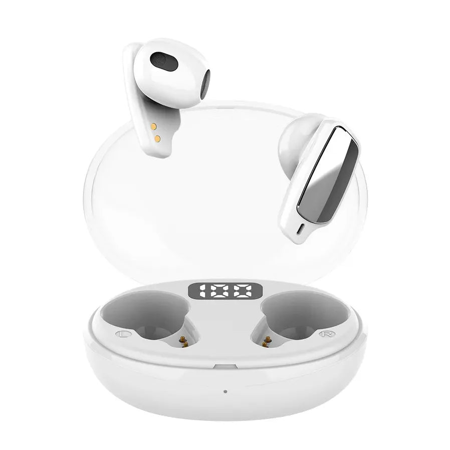 JMT-374218 In-Ear Wireless TWS Headset with Long Battery Life, LED Indicator, and JL Chipset