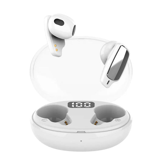 JMT-374218 In-Ear Wireless TWS Headset with Long Battery Life, LED Indicator, and JL Chipset