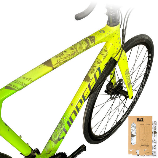 JMT-374410 Mountain Bike Frame Protector for Enhanced Durability and Damage Prevention