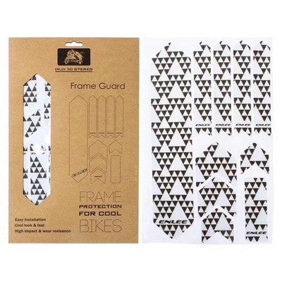 JMT-374410 Mountain Bike Frame Protector for Enhanced Durability and Damage Prevention