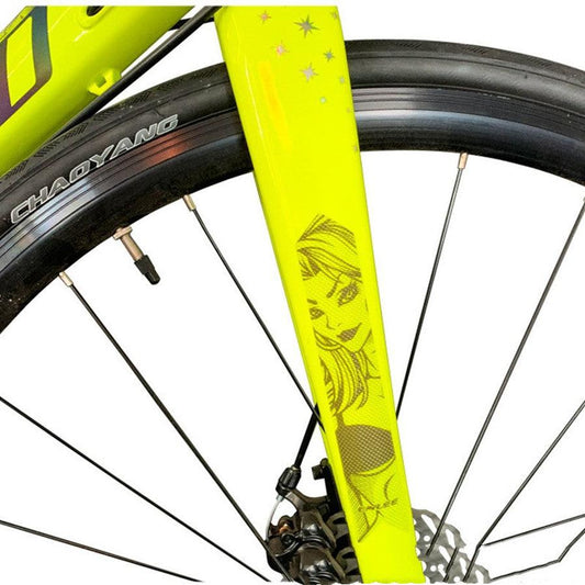 JMT-374410 Mountain Bike Frame Protector for Enhanced Durability and Damage Prevention