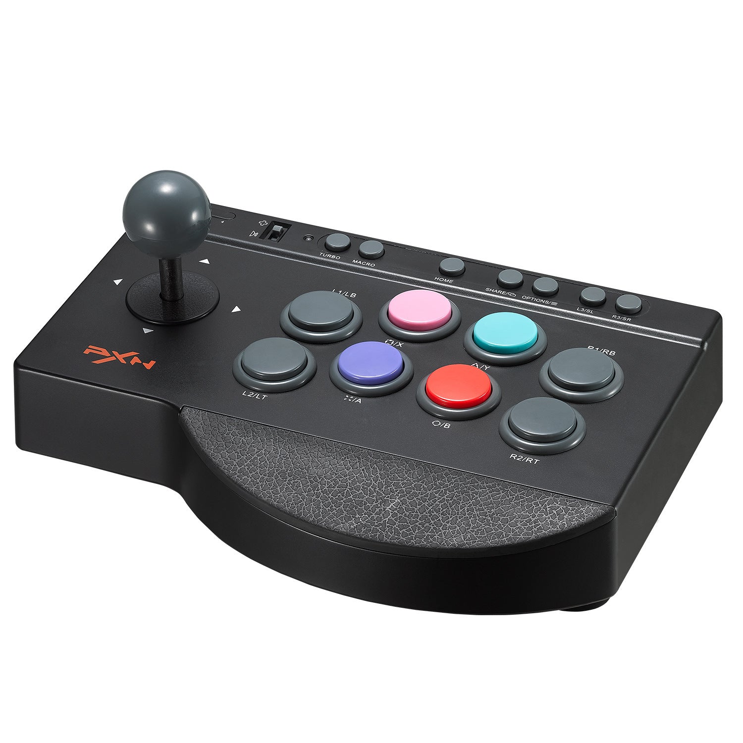 JMT-374666 Arcade Stick with Ergonomic Design for Enhanced Gaming Experience