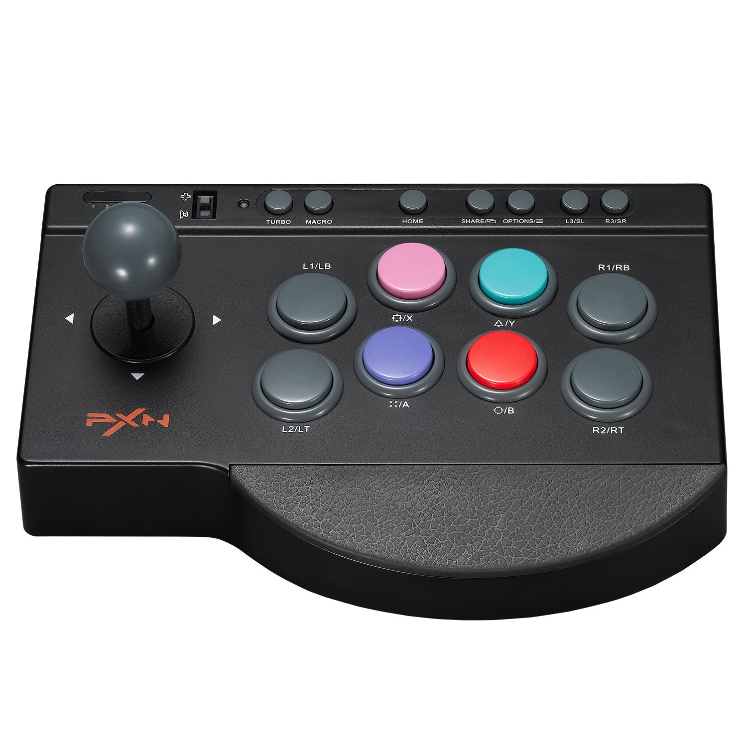 JMT-374666 Arcade Stick with Ergonomic Design for Enhanced Gaming Experience