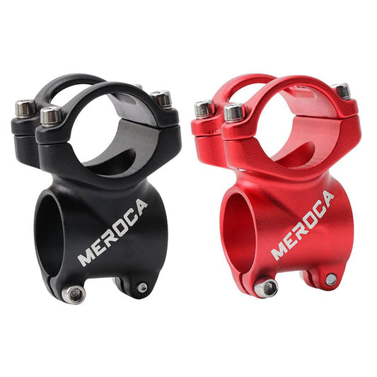 JMT-374730 Lightweight Aluminum Alloy Mountain Bike Short Stem Riser