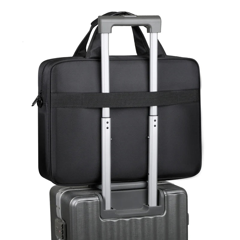 JMT-374922 Waterproof Shockproof Laptop Sleeve Case for 15.6 Inch, 14 Inch, 17 Inch Computers