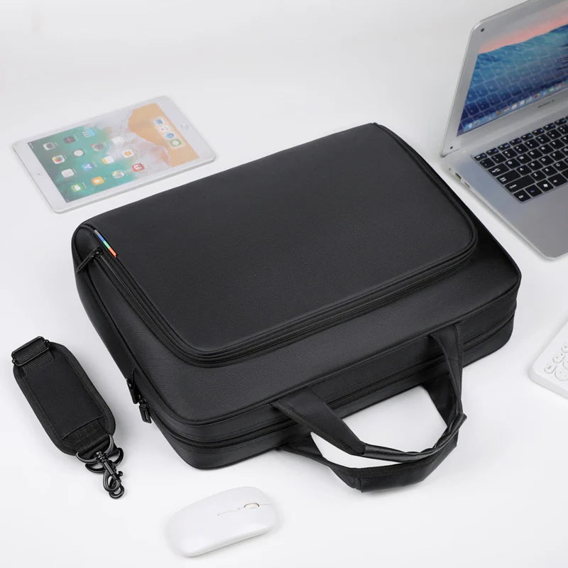 JMT-374922 Waterproof Shockproof Laptop Sleeve Case for 15.6 Inch, 14 Inch, 17 Inch Computers