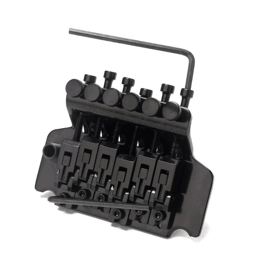 JMT-374986 Iron Electric Guitar Accessories in Black - Ideal for Music Instruments