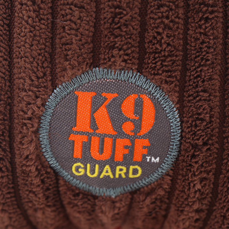 JMT-375178 Interactive Plush Christmas Pet Toy – Bite-Resistant Molar Sounding Toys for Dogs, Features Gingerbread Man and Reindeer Designs, 14 Inches