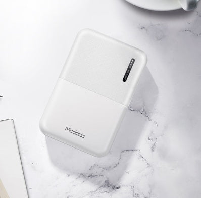 JMT-375370 10000mAh Portable Power Bank with Multi-U Port Output and ABS Shell for Mobile Devices