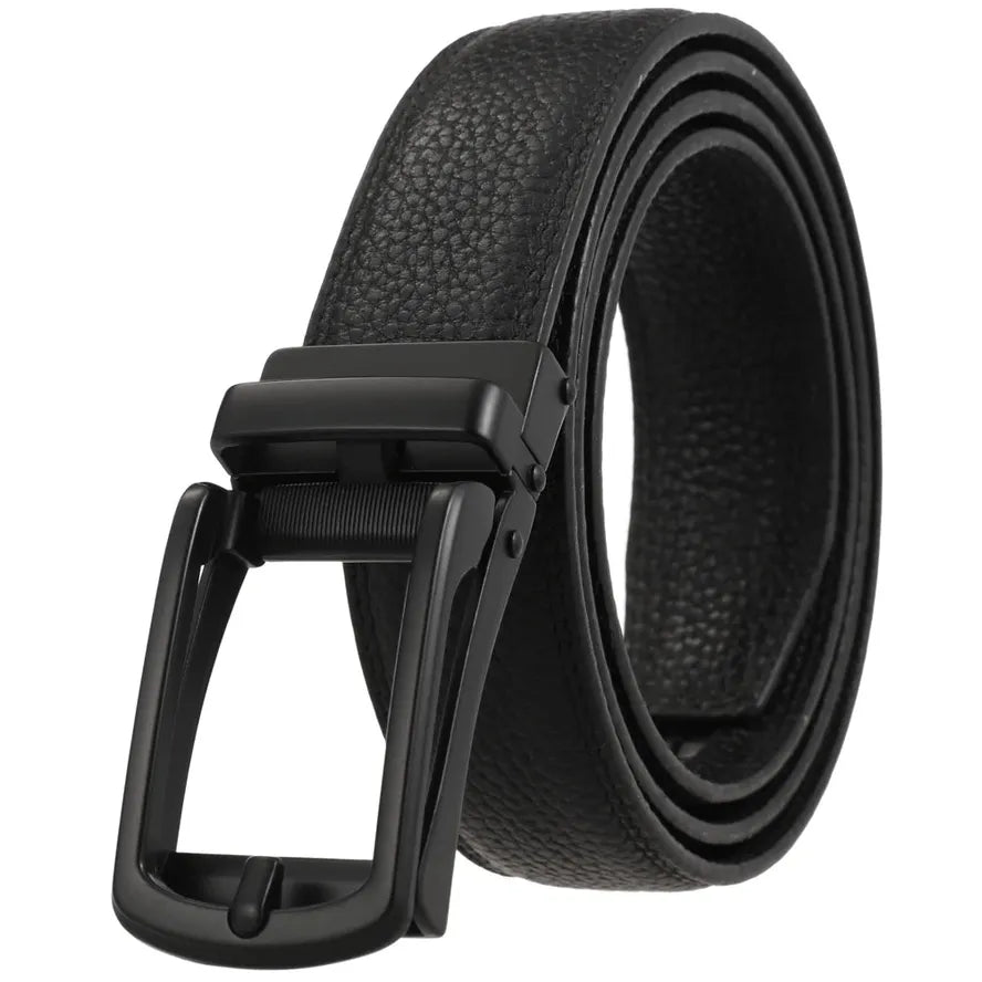 JMT-375946 Men's Leather Designer Belt – Classic Style with Durable Material and Elegant Finish