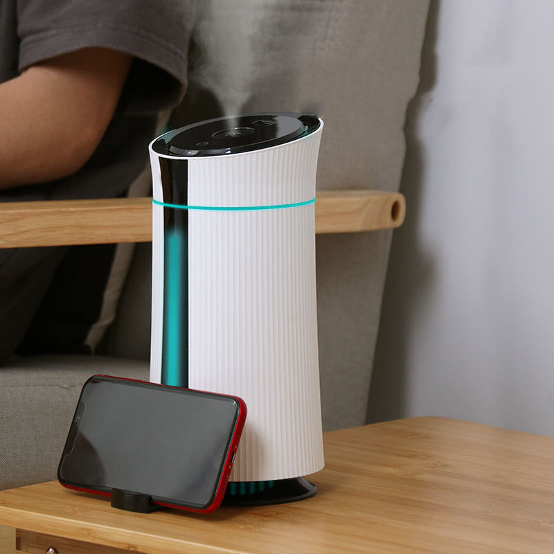JMT-376010 Large Capacity USB Humidifier for Silent Operation in Small Bedrooms