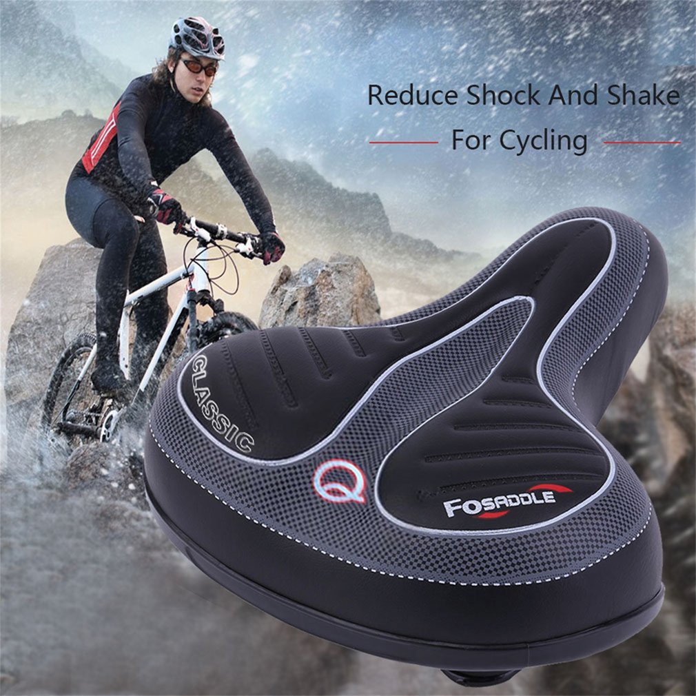 JMT-376266 Comfortable Bicycle Seat Cushion for Enhanced Riding Experience