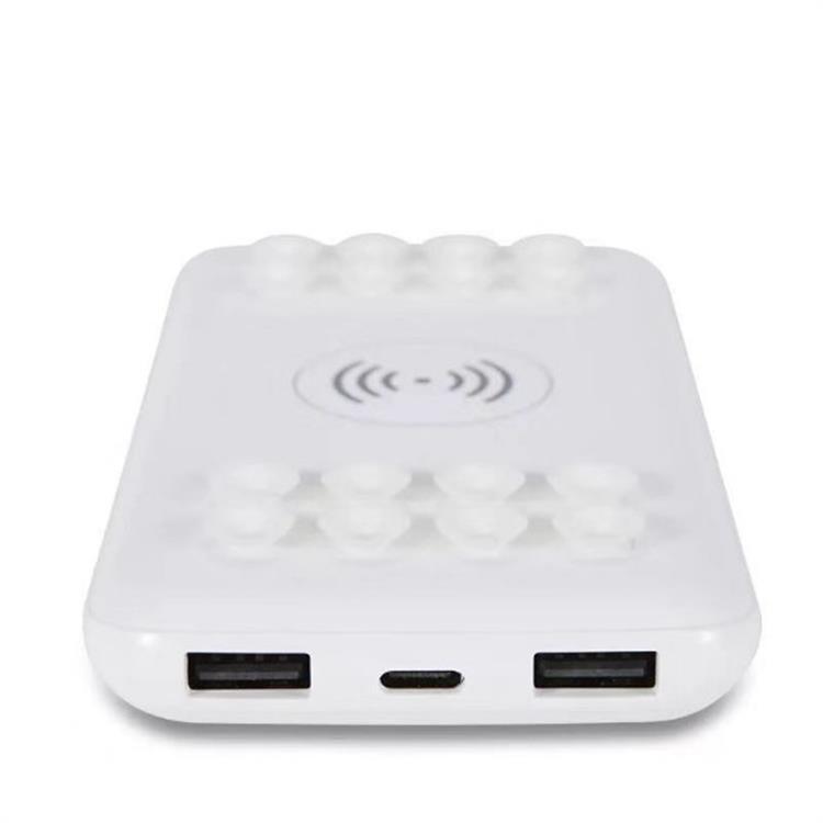 JMT-376522 Intelligent Mobile Power Bank with LED Indicator and Auto Sleep Mode