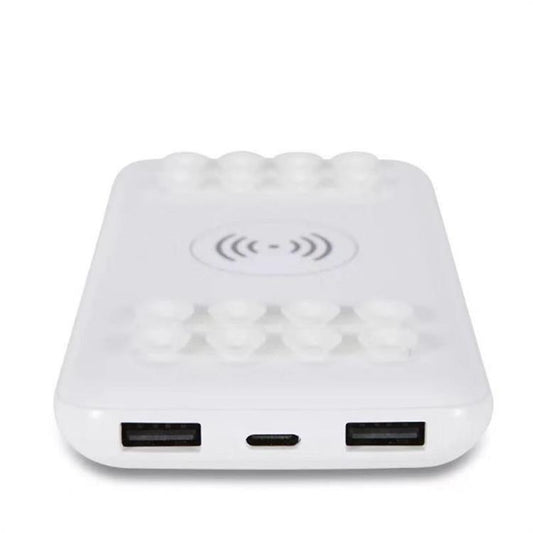 JMT-376522 Intelligent Mobile Power Bank with LED Indicator and Auto Sleep Mode