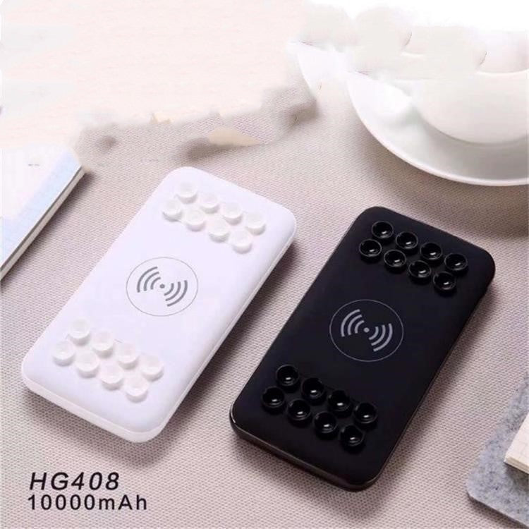 JMT-376522 Intelligent Mobile Power Bank with LED Indicator and Auto Sleep Mode