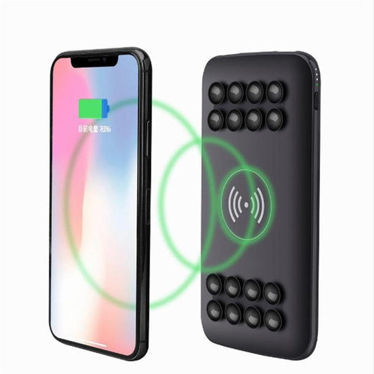 JMT-376522 Intelligent Mobile Power Bank with LED Indicator and Auto Sleep Mode