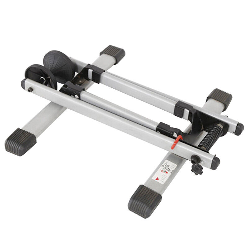 JMT-377034 Portable Folding Bike Stand for Easy Bicycle Storage and Parking