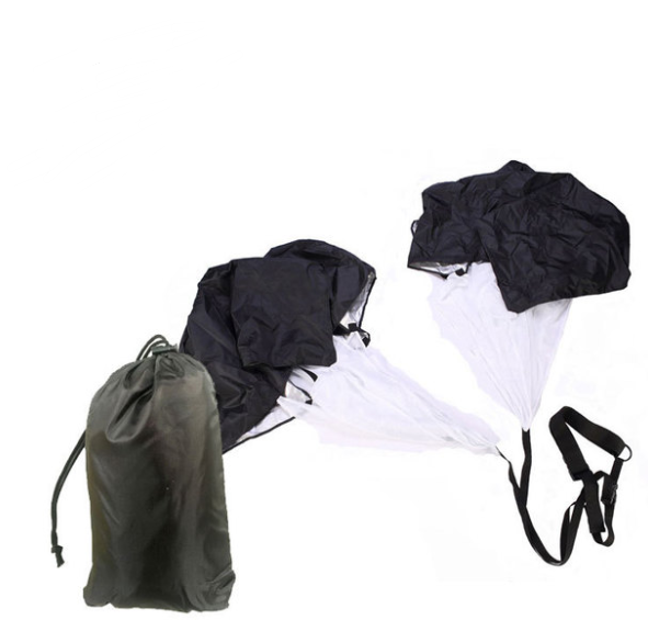JMT-377226 Speed Training Parachute for Enhanced Running Performance - 56 Inch