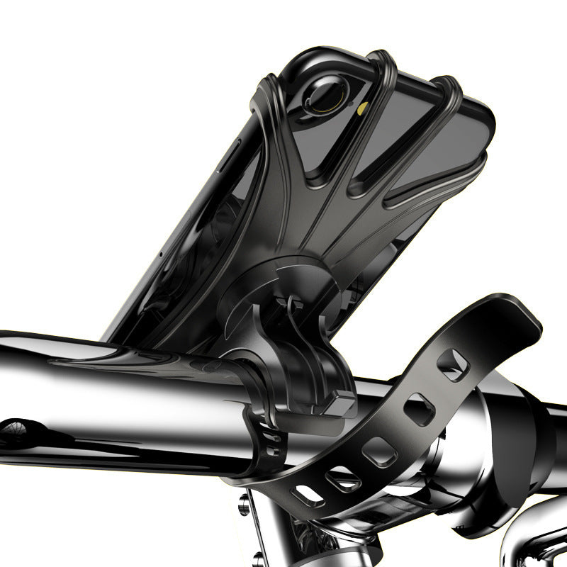 JMT-377354 Universal 360-Degree Rotating Bicycle and Motorcycle Phone Mount for 4-6 Inch Devices