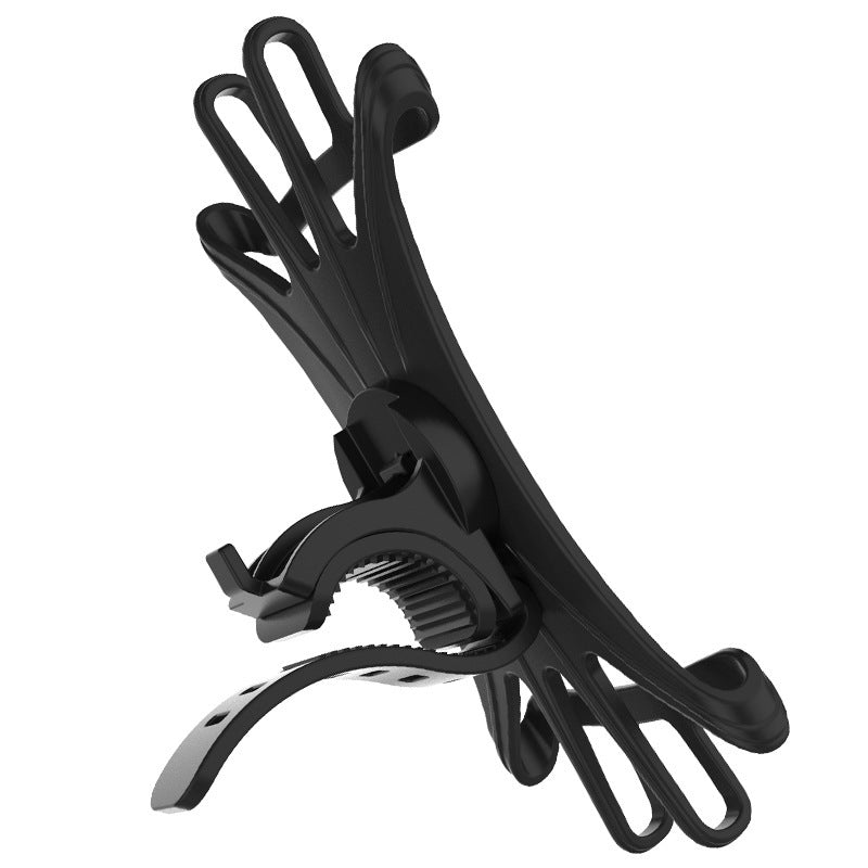 JMT-377354 Universal 360-Degree Rotating Bicycle and Motorcycle Phone Mount for 4-6 Inch Devices