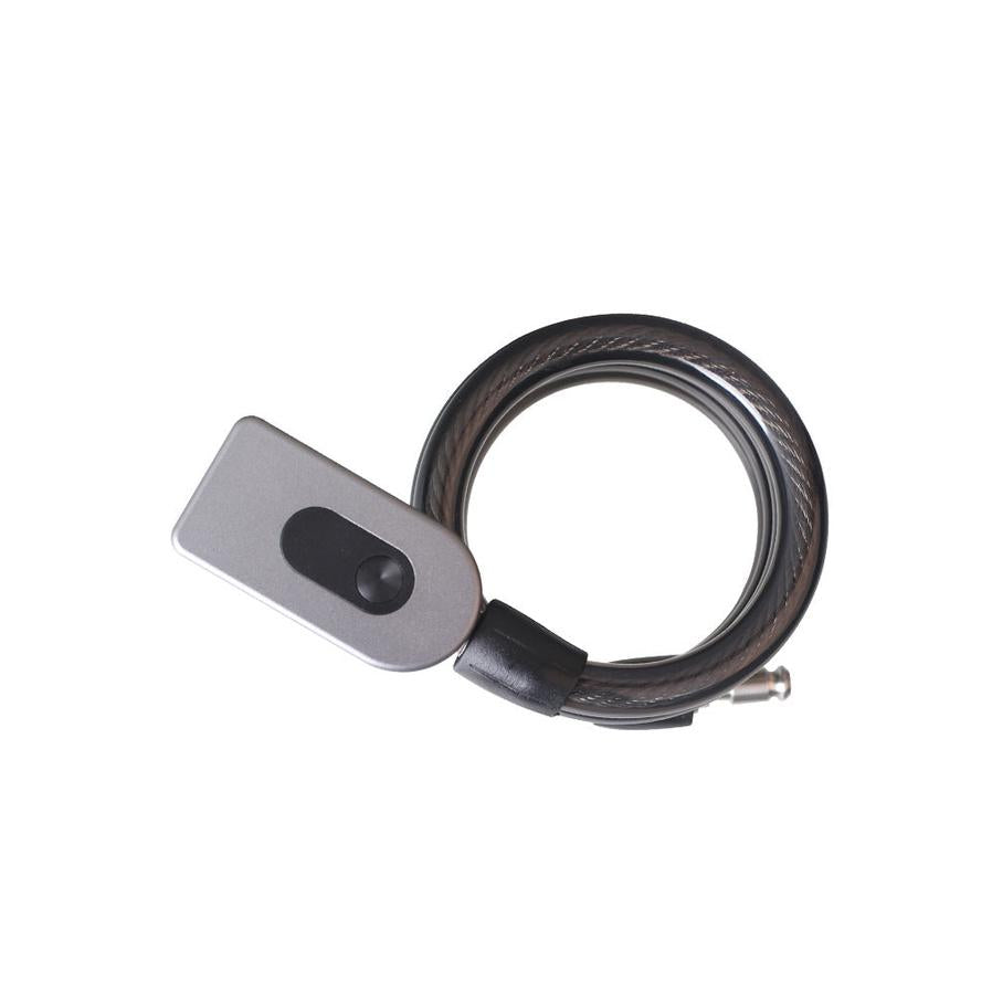 JMT-377418 Smart Bicycle Lock with Keyless Entry and Alarm System
