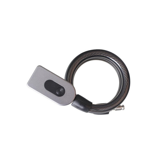 JMT-377418 Smart Bicycle Lock with Keyless Entry and Alarm System