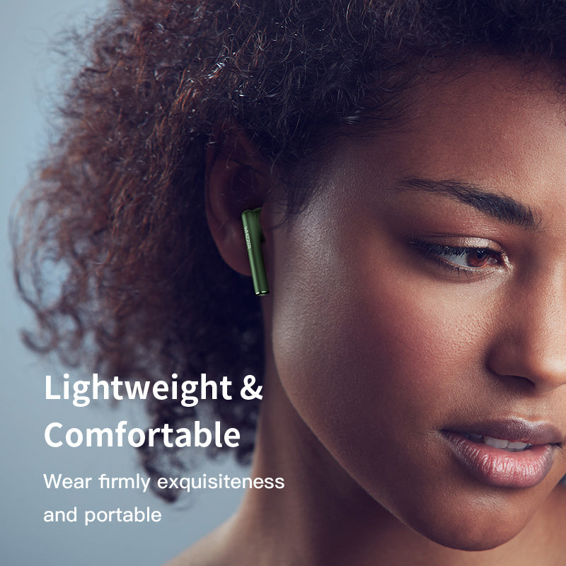 JMT-377482 B7 True Wireless Bluetooth Semi-In-Ear Headset with Charging Case