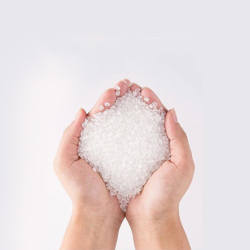 JMT-377482 Dancing Mouse Cat Toy with Sound and Moving Tail in White ABS