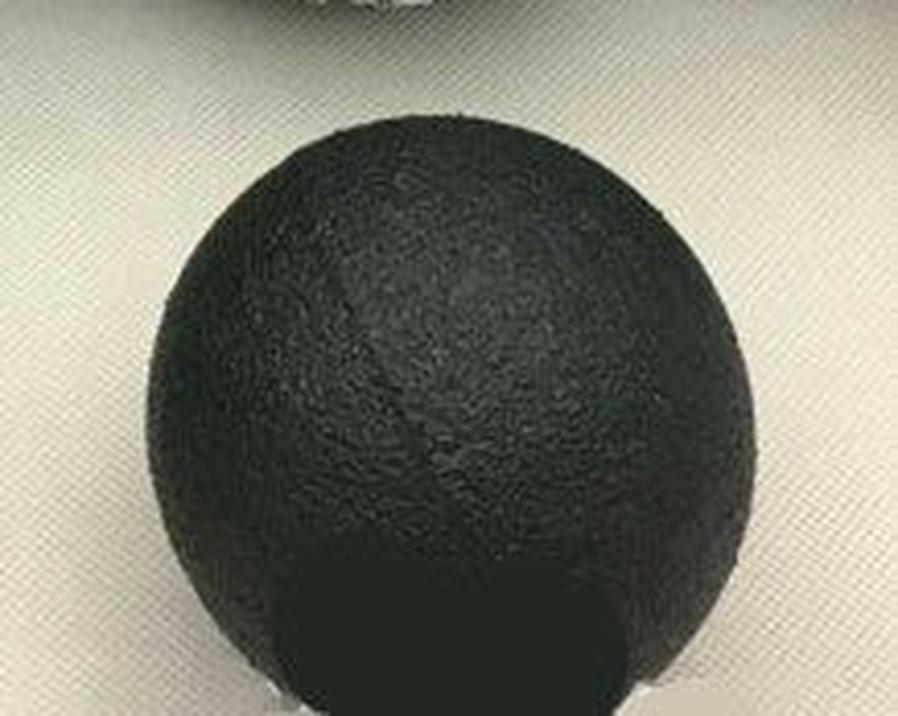 JMT-377546 Siamese Mini Peanut Massage Ball for Muscle Relaxation and Fascia Relief