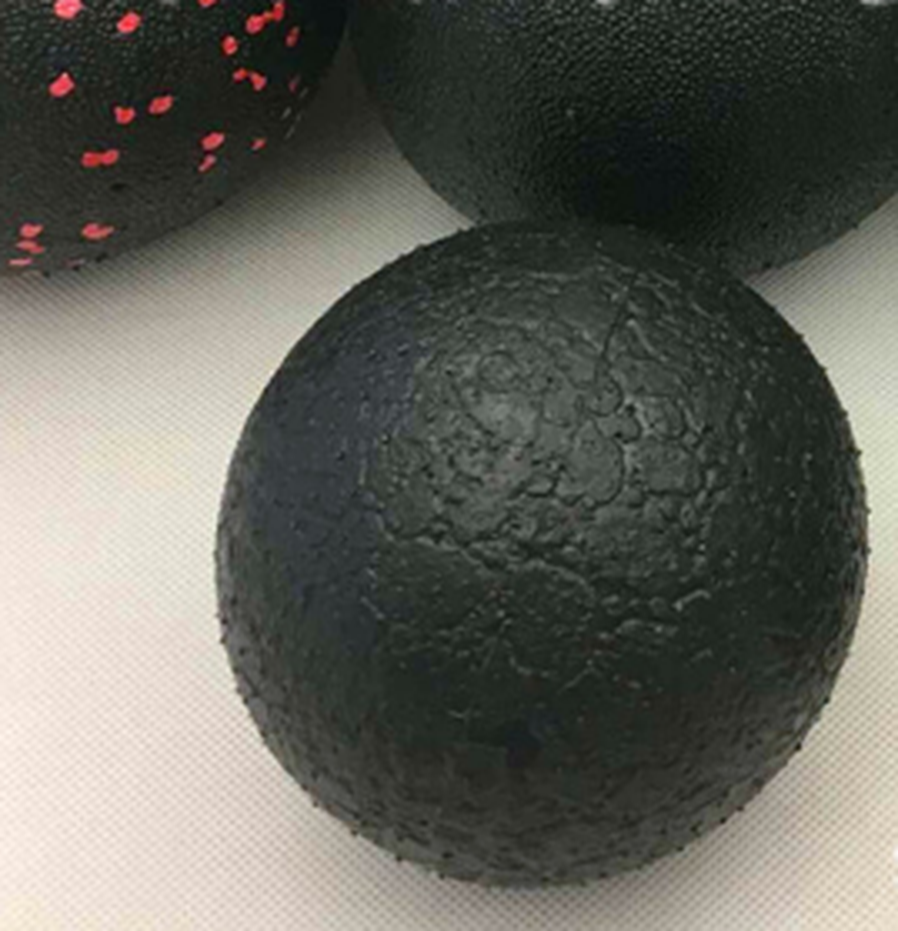 JMT-377546 Siamese Mini Peanut Massage Ball for Muscle Relaxation and Fascia Relief