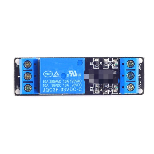 JMT-377610 24V Single Channel Relay Module for Arduino - High-Quality Control with Photocoupling Isolation