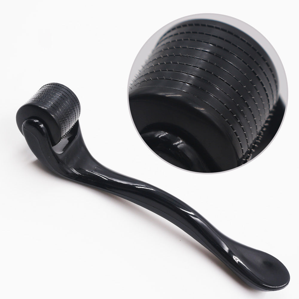JMT-377738 Beard Nourishing Microneedle Set for All Skin Types - 4-Piece Moisturizing Solution