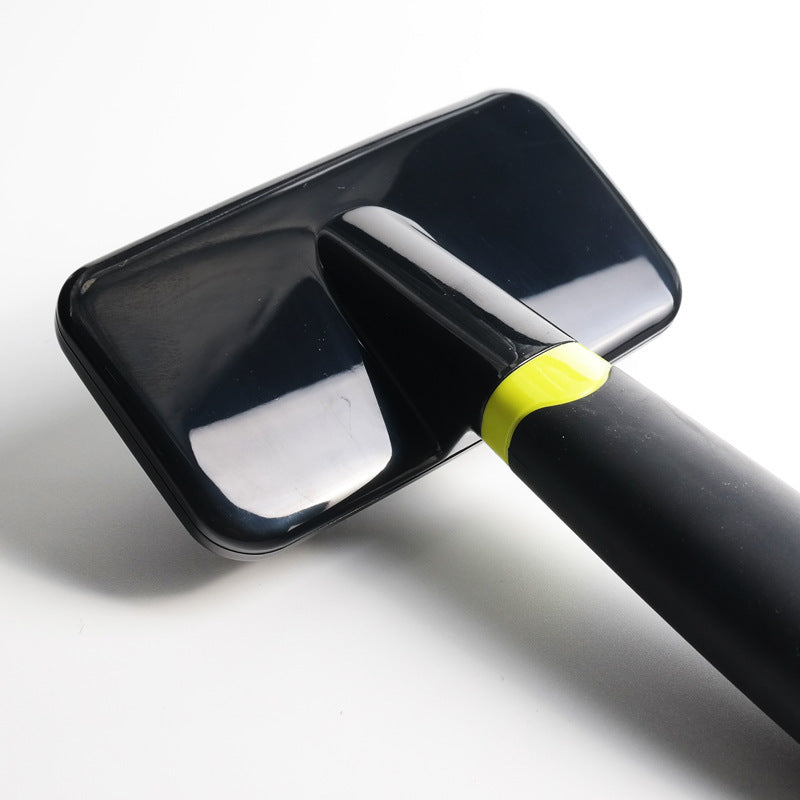 JMT-377738 Grooming Comb for Cats and Dogs - ABS Material, Available in Green and Red