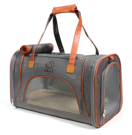 JMT-377994 Portable Dog Travel Carrier Bag for Outings and Adventures