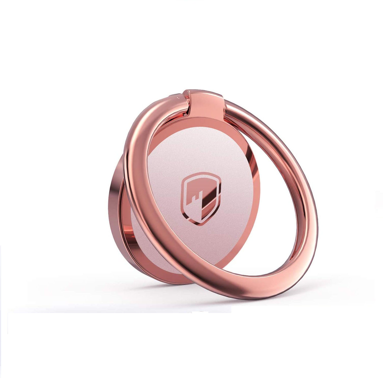 JMT-378506 Zinc Alloy Mobile Phone Ring Holder Stand for All Smartphones and Tablets