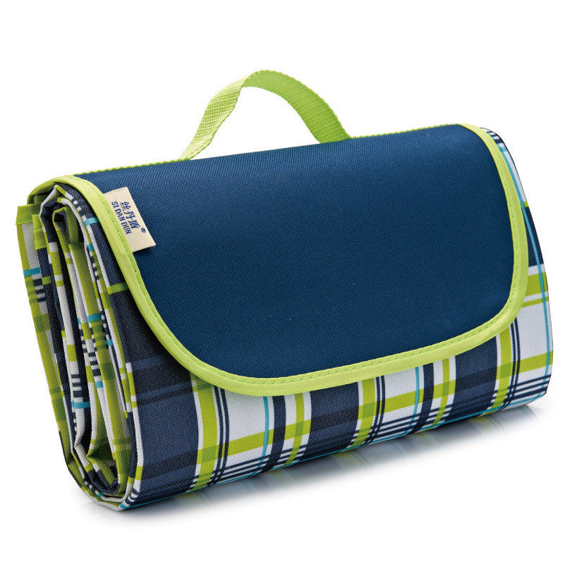 JMT-378570 Waterproof and Sandproof Beach Mat for Camping, Picnics, Outdoor Fun
