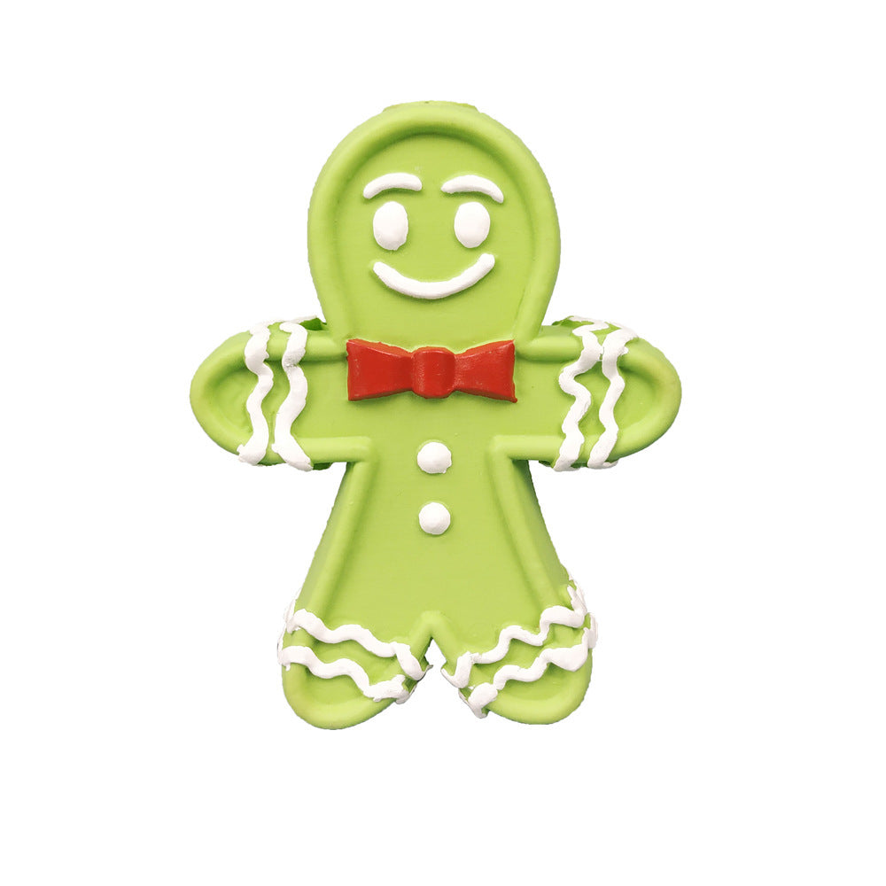 JMT-378634 Durable Bite-Resistant Dog Toy in Various Fun Shapes and Colors, Made of Non-Toxic Rubber