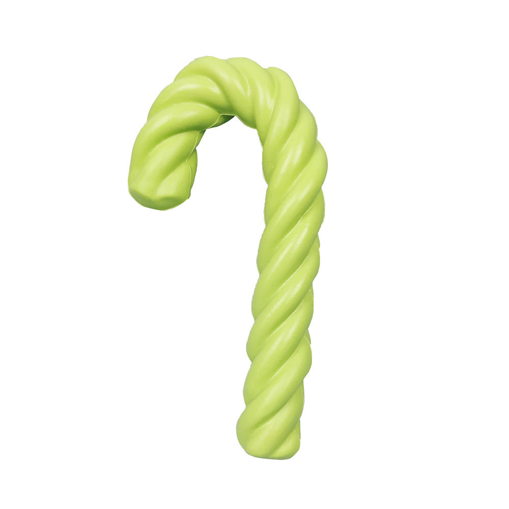 JMT-378634 Durable Bite-Resistant Dog Toy in Various Fun Shapes and Colors, Made of Non-Toxic Rubber