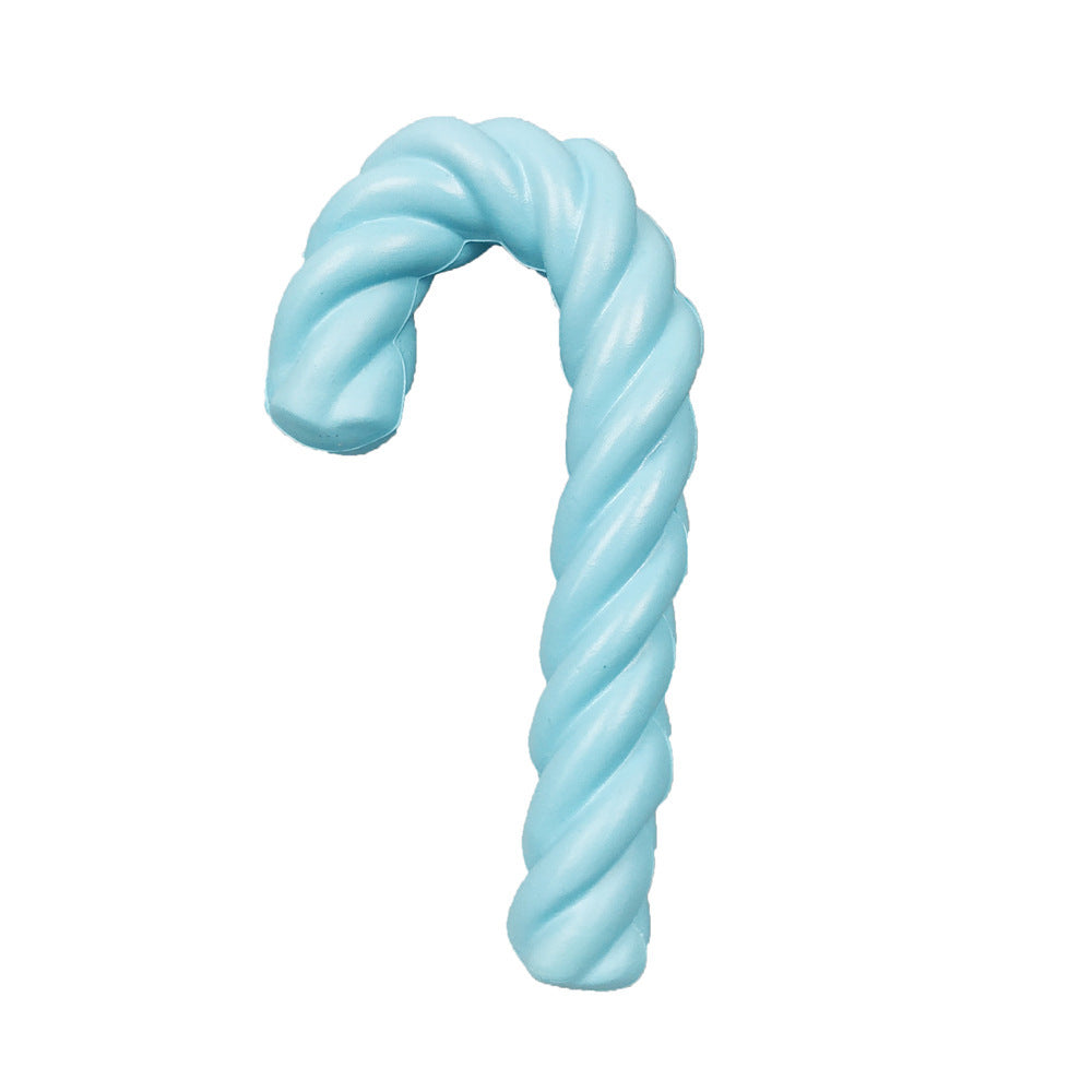 JMT-378634 Durable Bite-Resistant Dog Toy in Various Fun Shapes and Colors, Made of Non-Toxic Rubber