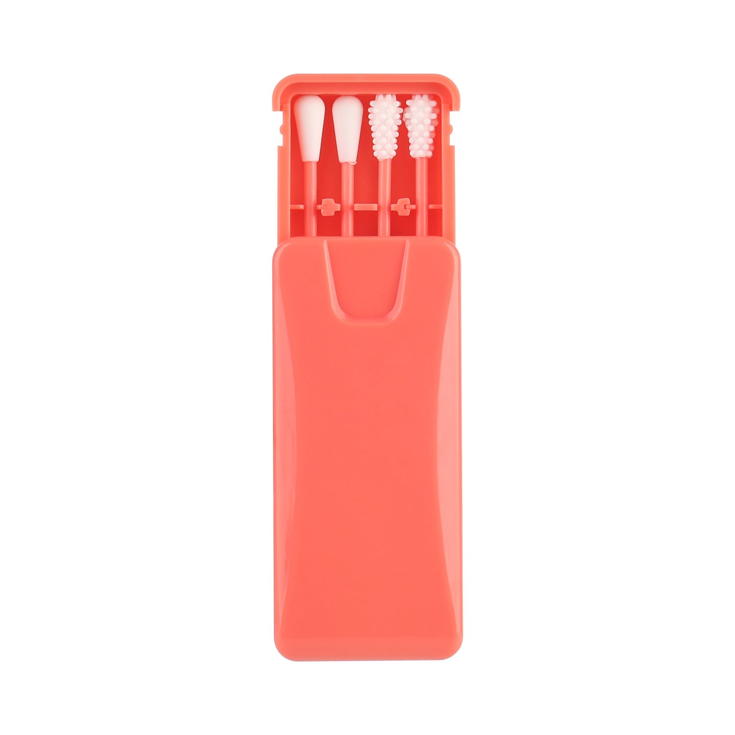 JMT-378634 Reusable Silicone Swabs - 2nd Generation, Various Colors Available, Eco-Friendly and Convenient
