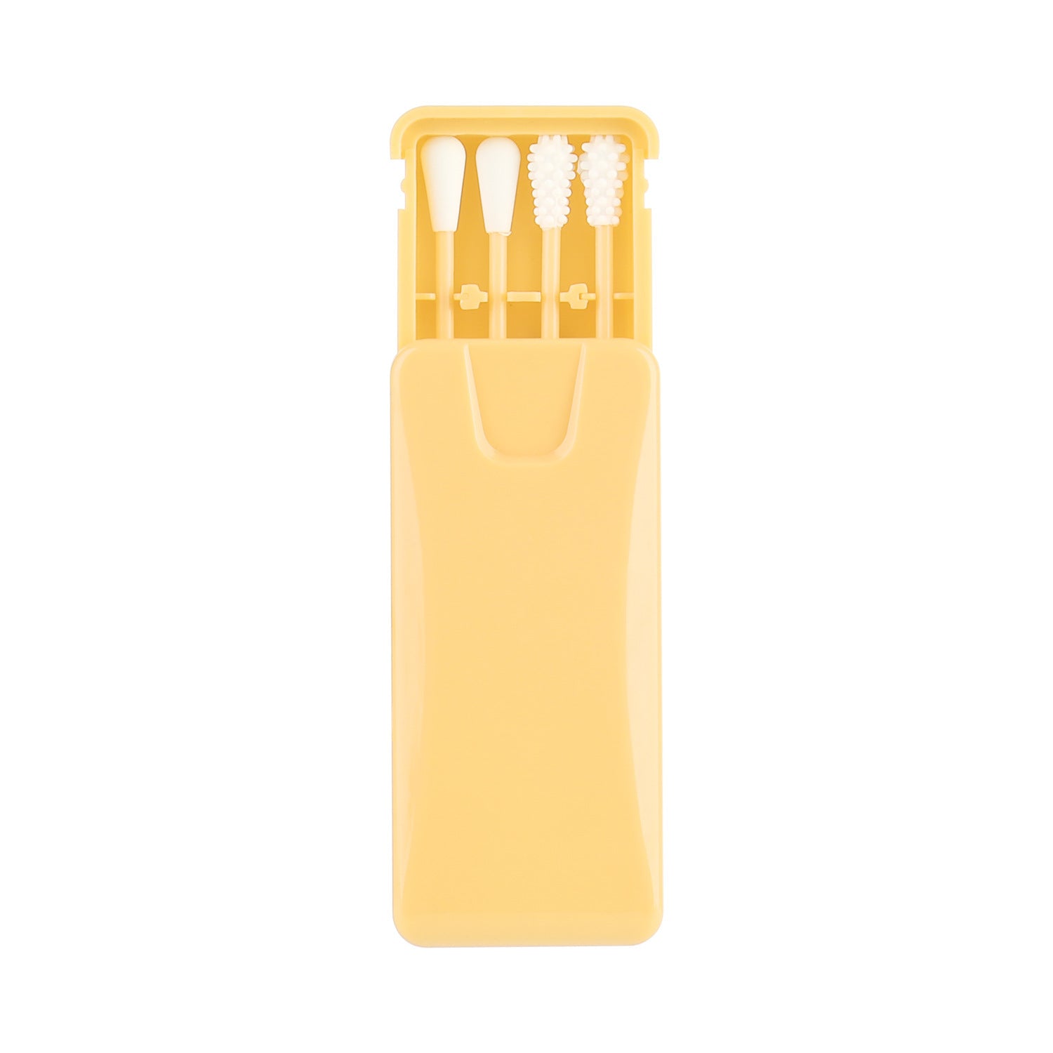 JMT-378634 Reusable Silicone Swabs - 2nd Generation, Various Colors Available, Eco-Friendly and Convenient