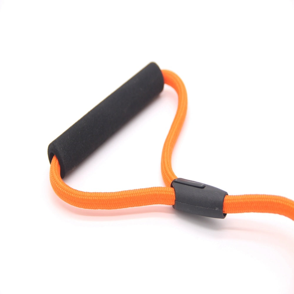 JMT-379146 Double Traction Rope for Dog Walking Training - 1.8m Length, Durable Nylon Material