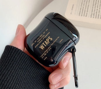 JMT-379146 Silicone Case for AirPods 1/2 - Soft Protective Sleeve Compatible with Original AirPods