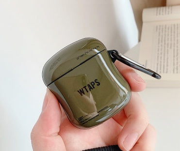 JMT-379146 Silicone Case for AirPods 1/2 - Soft Protective Sleeve Compatible with Original AirPods