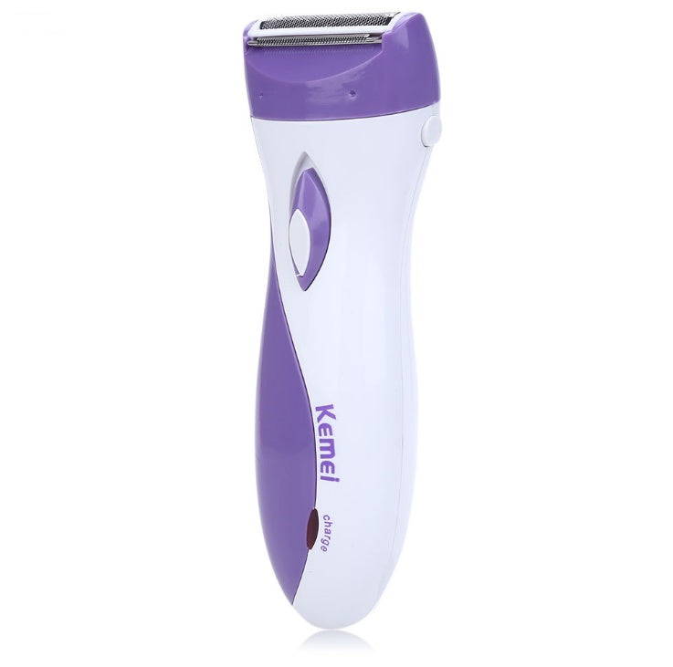 JMT-380042 High-Speed Shaving Hair Removal Device with Triple Blades and Anti-Clip System
