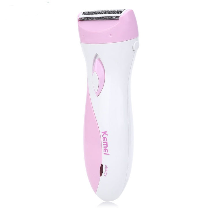 JMT-380042 High-Speed Shaving Hair Removal Device with Triple Blades and Anti-Clip System