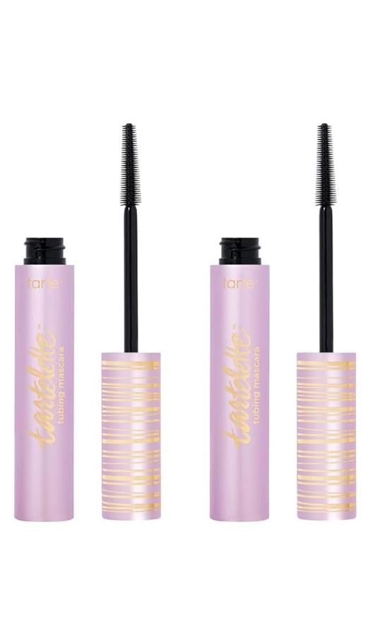 JMT-380234 Long Curling Mascara in Black and Brown - Smudge-Resistant Formula